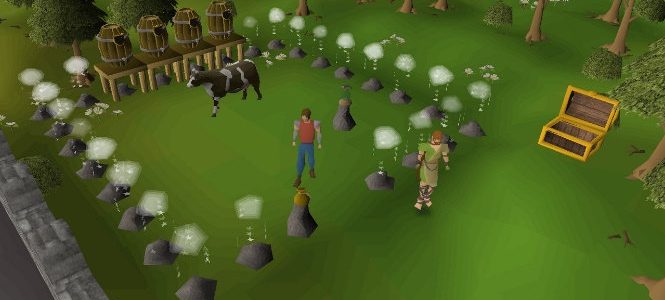 OSRS Nightmare Zone Guide
