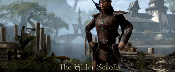 A potent bow-focused Arcanist built in The Elder Scrolls Online