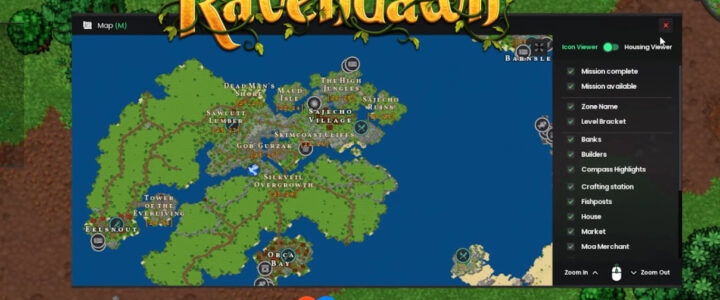 Exploring the Exciting World of Ravendawn Online