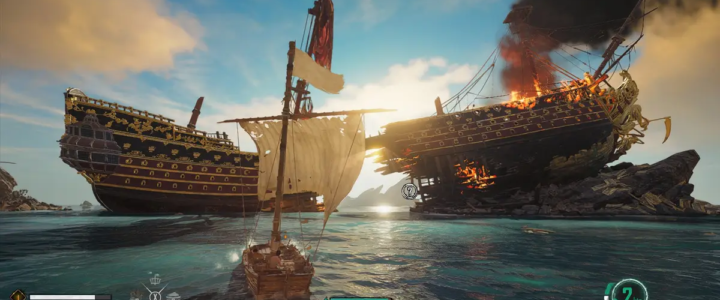 Skull and Bones Embarks on an Exhilarating Third Season with Dragons and Intense PvP Skull and Bones Embarks on an Exhilarating Third Season with Dragons and Intense PvP
