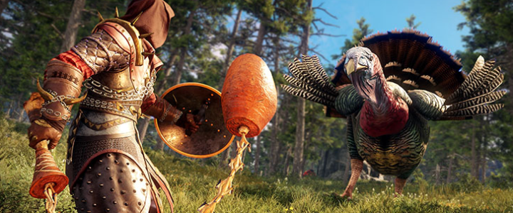 New World Aeternum: Best Two-Handed Melee Weapons, Ranked New World Aeternum: Best Two-Handed Melee Weapons, Ranked