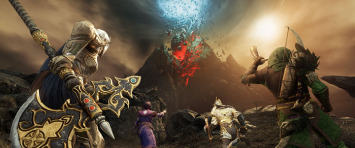 New World: Aeternum – How to Play with Friends New World: Aeternum – How to Play with Friends