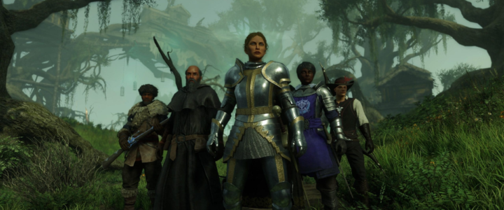 New World: Aeternum Revamps End-Game with New Seasons, Events, and Activities New World: Aeternum Revamps End-Game with New Seasons, Events, and Activities