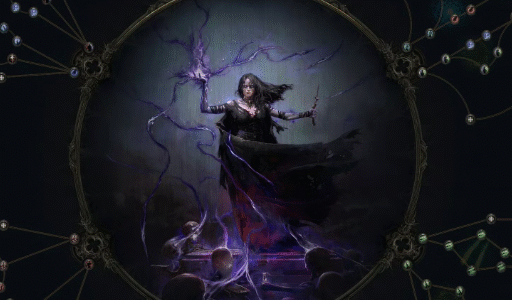 Path of Exile 2: Fast Witch Leveling Guide – Chaos Spell Build Explained