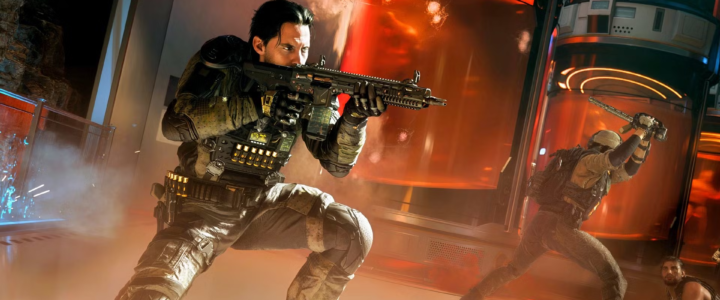 COD BO7: Hawker HX Dominates the Arena, Forcing Opponents to Call a Timeout COD BO7: Hawker HX Dominates the Arena, Forcing Opponents to Call a Timeout
